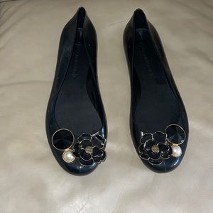 Jelly flats by BCBG.